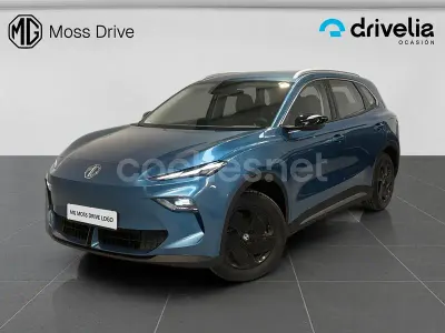 Nuevo MG MGS5 EV Comfort 2026 Eléctrico SUV