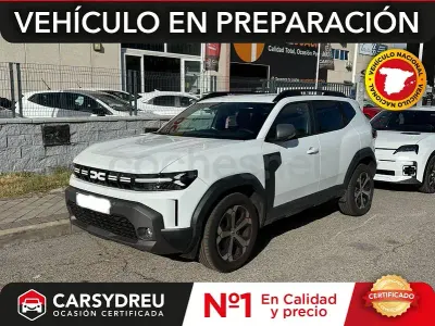 Occasion Dacia Duster Journey 101 ch (74 kW) 2025 Blanc SUV
