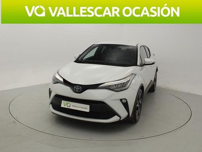Blanco Usado 2023 Toyota C-HR Advance SUV | 24.890 € (Precio justo)