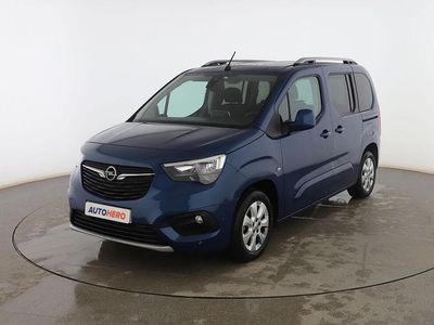 Usado Opel Combo Life Innovation 110 CV (80 kW) 2019 Azul Monovolumen