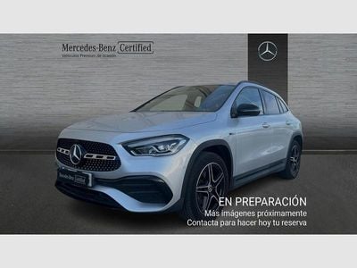 Mercedes GLA250