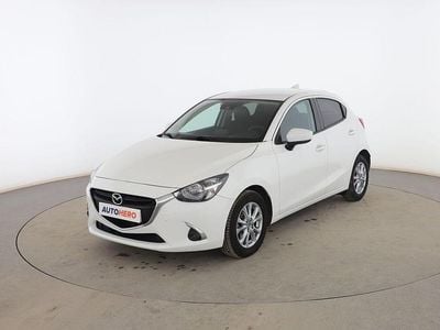 Blanco Usado 2018 Mazda 2 Style Utilitario | 12.799 € (Precio justo)