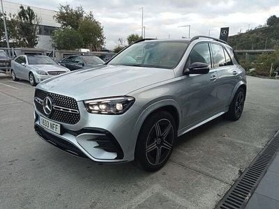 Nuevo Mercedes GLC350 333 CV (244 kW) 2025 Gris SUV