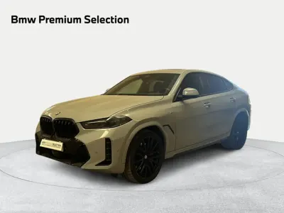 Usado BMW X6 M Sport 352 CV (258 kW) 2025 Gris / plata SUV
