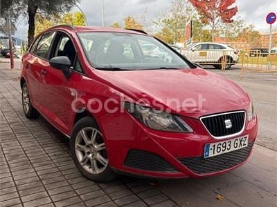 Seat Ibiza ST