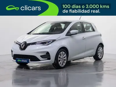 Usado Renault Zoe