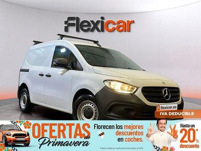 Usado Mercedes Citan 110 95 CV (69 kW) 2023 Blanco Van