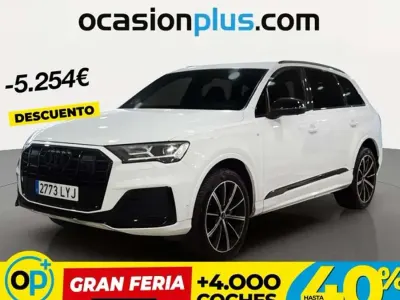Usado Audi Q7
