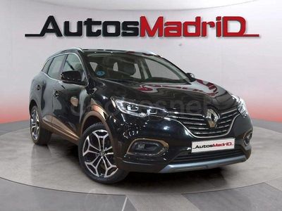 Usado Renault Kadjar Techno 140 CV (102 kW) 2022 Negro SUV