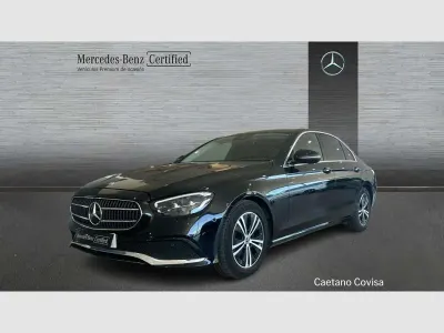 Usado Mercedes E200