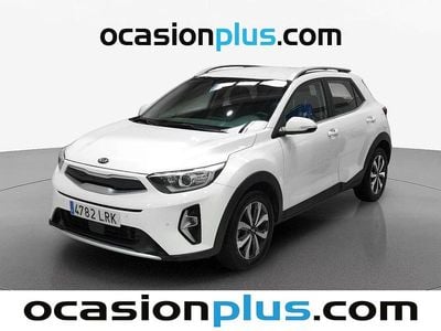 Usado Kia Stonic 120 CV (88 kW) 2021 Blanco SUV