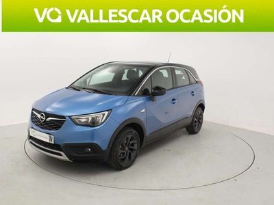 usado Opel Crossland X 1.2 81kW S/S Design Line 120 Aniversario