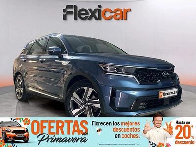 Usado Kia Sorento 265 CV (194 kW) 2021 Azul SUV