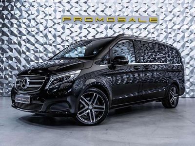 Usado Mercedes V250 Avantgarde 190 CV (139 kW) 2018 Monovolumen