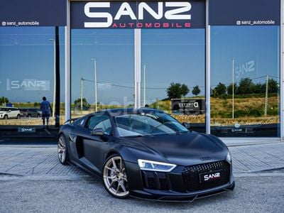 Audi R8 Coupé
