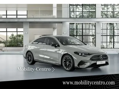 Nuevo Mercedes CLA220 190 CV (139 kW) 2026 Gris Berlina