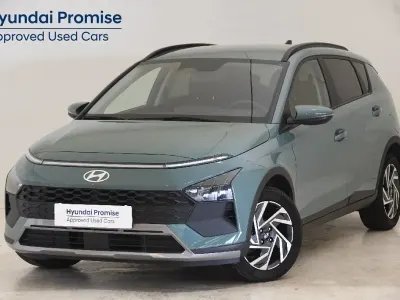 Usado Hyundai Bayon 80 CV (58 kW) 2025 SUV