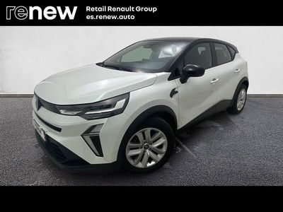 Usado Renault Captur Evolution 100 CV (73 kW) 2025 Blanco SUV