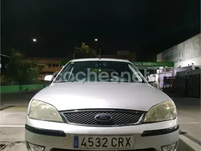 Usado Ford Mondeo