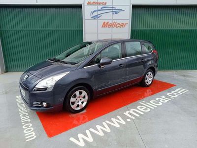 usado Peugeot 5008 1.6HDI Allure 115