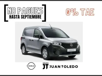 Usado Nissan Townstar