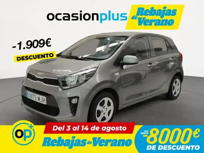 Usado Kia Picanto