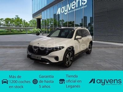 Eléctrico Usado 2023 Mercedes EQB250 SUV | 34.500 € (Precio justo)