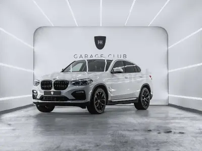 Usado BMW X4