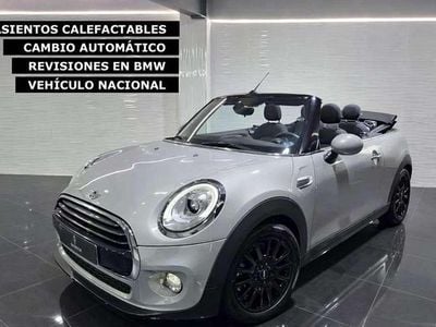 Używany Mini Cooper D Cabriolet