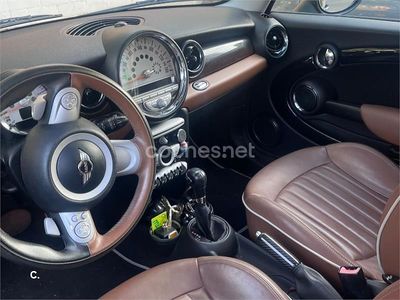 Usado Mini Cooper S 204 CV (150 kW) 2024 Marrón Utilitario