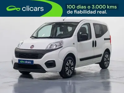Usado Fiat Qubo