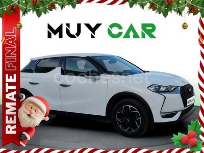 Blanco Usado 2020 DS Automobiles DS3 Crossback Chic SUV | 12.990 € (Buen precio)
