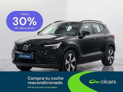 Usado Volvo XC40 Core 175 kW (238 CV) 2023 Negro SUV