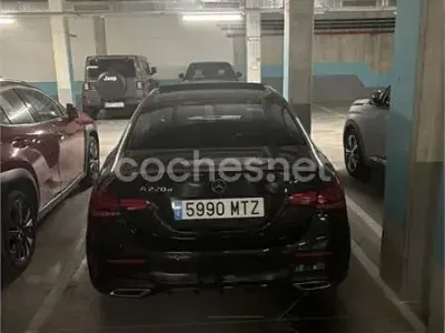 Usado Mercedes A220 190 CV (139 kW) 2023 Negro Berlina