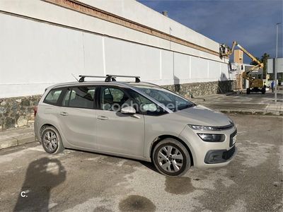 Usado Citroën C4 Picasso Live 130 CV (95 kW) 2017 Beige Monovolumen