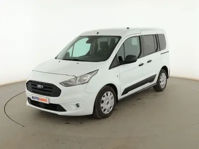 Usado Ford Transit Connect Trend 101 CV (74 kW) 2020 Blanco Monovolumen