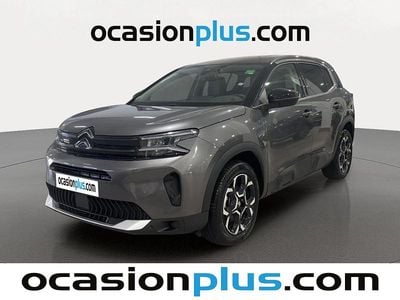 Usado Citroën C5 Aircross Feel 226 CV (166 kW) 2024 Gris SUV