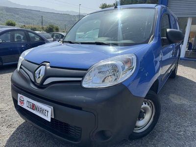 Azul Usado 2021 Renault Kangoo Zen Monovolumen | 12.990 € (Precio justo)