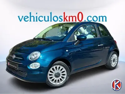 Usado Fiat 500C