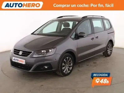 Usado Seat Alhambra