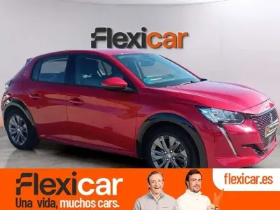 Usado Peugeot e-208