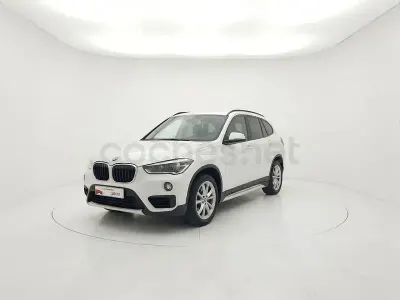 Usado BMW X1 Comfort Edition 192 CV (141 kW) 2018 Blanco SUV