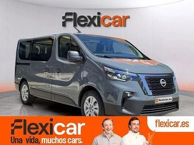 Nissan Primastar