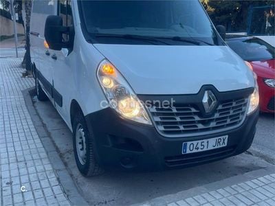Usado Renault Master 100 CV (73 kW) 2012 Blanco Recogida