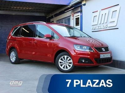 Seat Alhambra