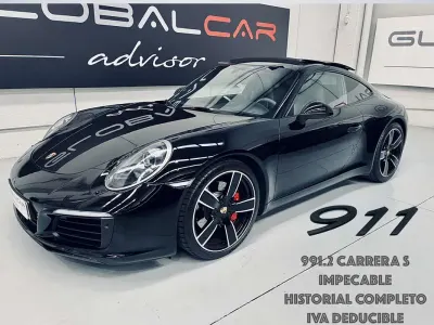 Usado Porsche 911 Carrera S