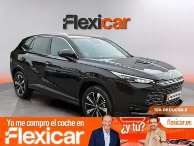 Usado MG HS Luxury 170 CV (125 kW) 2025 Rojo SUV