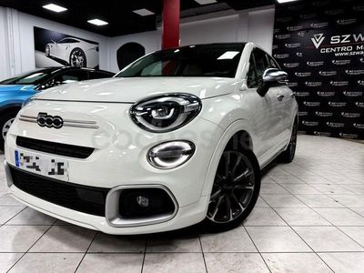 Usado Fiat 500X Dolcevita 120 CV (88 kW) 2022 Blanco SUV