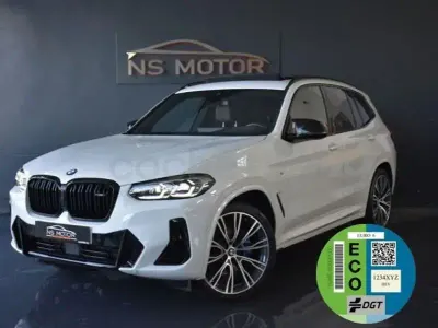 Usado BMW X3 Comfort Edition 326 CV (239 kW) 2024 Blanco SUV