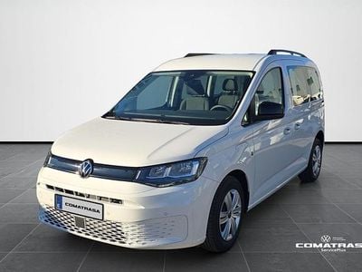 Nuevo VW Caddy 150 CV (110 kW) 2025 Blanco Monovolumen